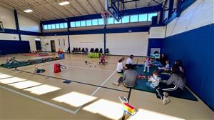 Tiny Tykes Parent Child Class 