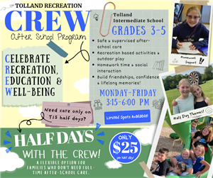 CREW Flyer