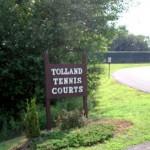 Tolland Tennis Courts