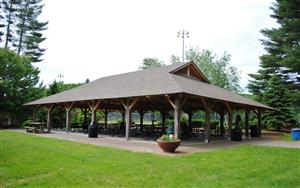 Crandall Park Pavilion