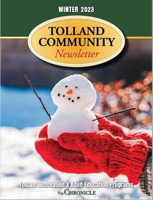 Tolland Winter Brochure 2023