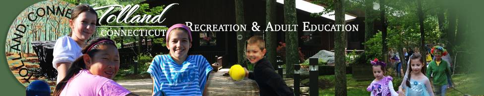 Tolland Recreation & Adult Education