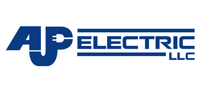 AJP Electric Logo AJP Electric Logo